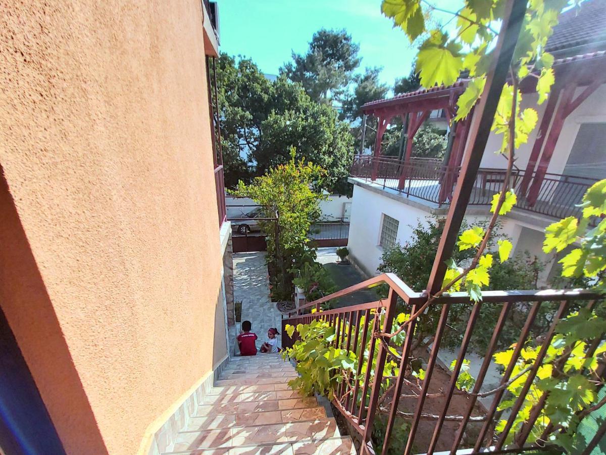 Apartman Arija-Pino โวดีเซ ภายนอก รูปภาพ