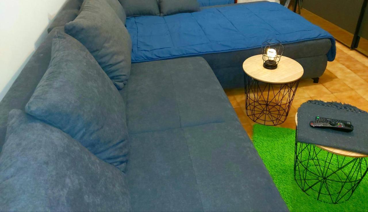 Apartman Arija-Pino โวดีเซ ภายนอก รูปภาพ