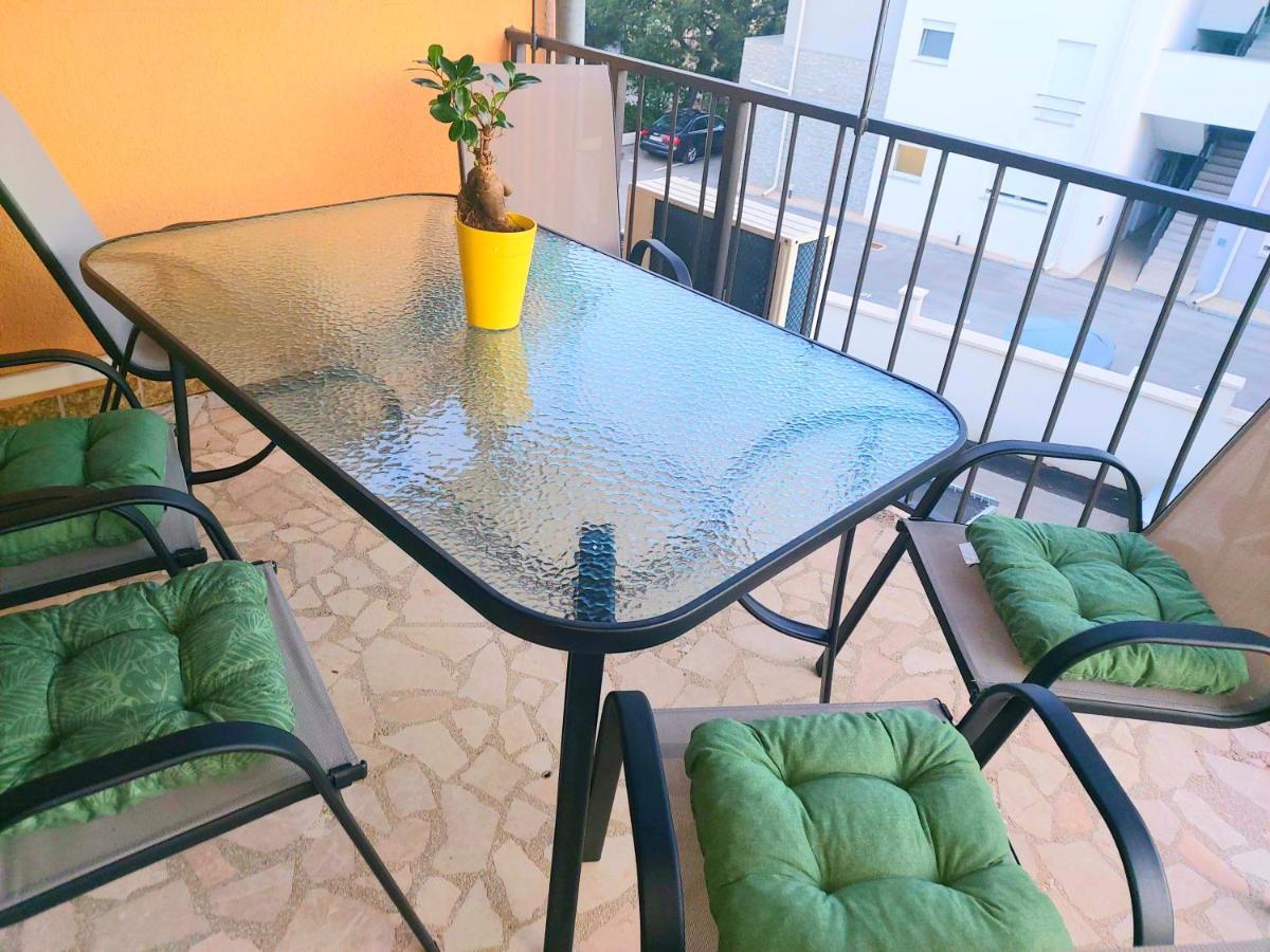 Apartman Arija-Pino โวดีเซ ภายนอก รูปภาพ