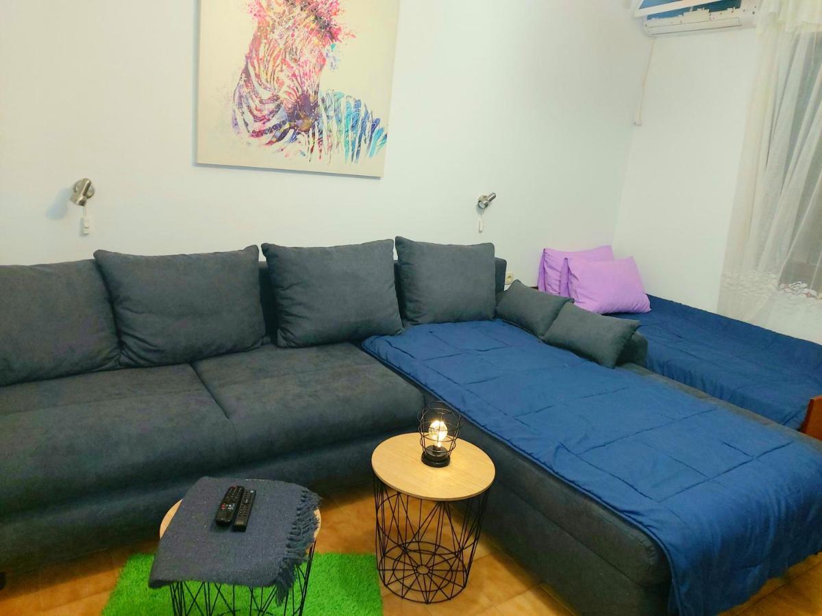 Apartman Arija-Pino โวดีเซ ภายนอก รูปภาพ